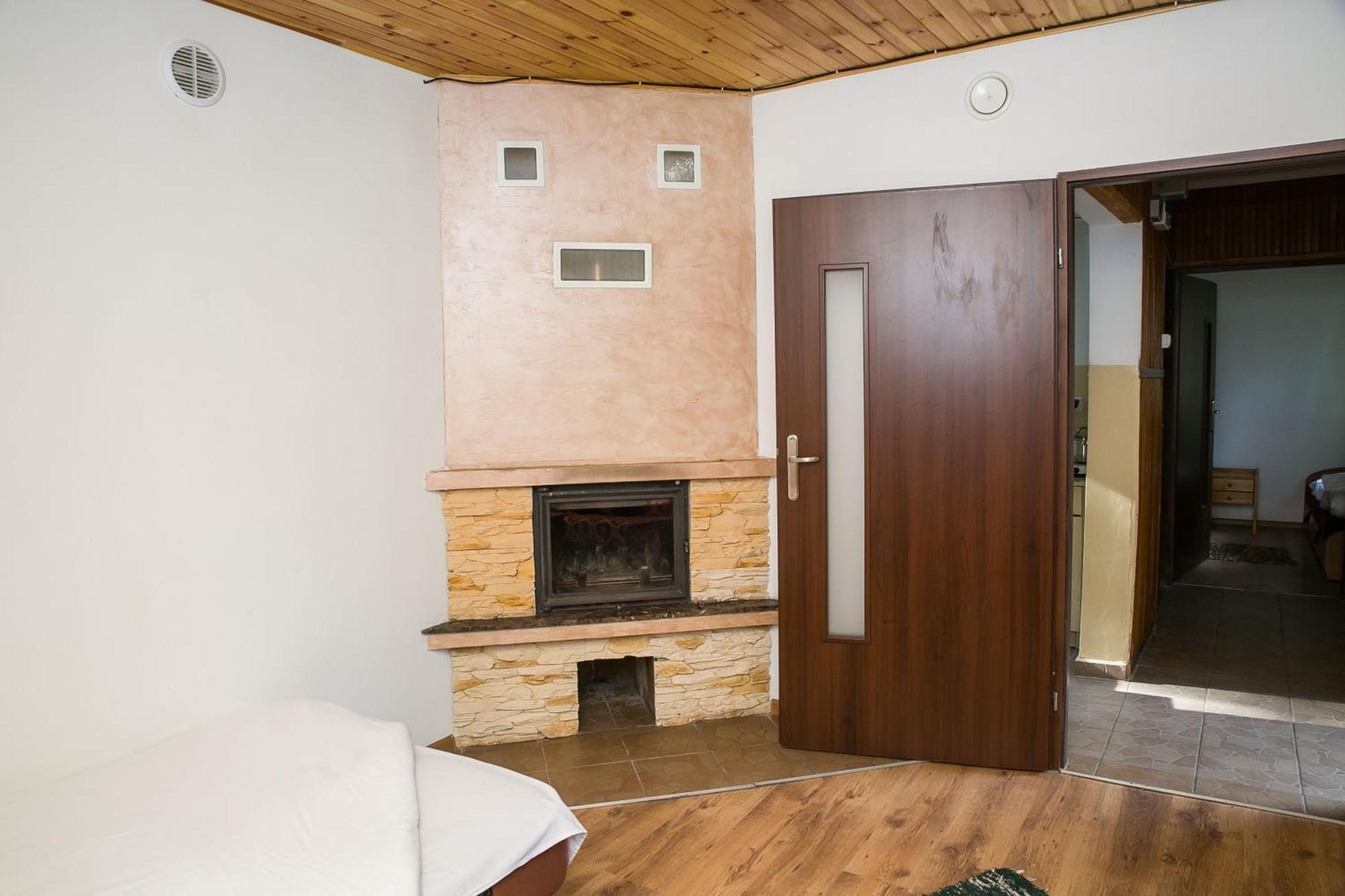 Готель Lesna Ryba Jedlanka Stara Номер фото
