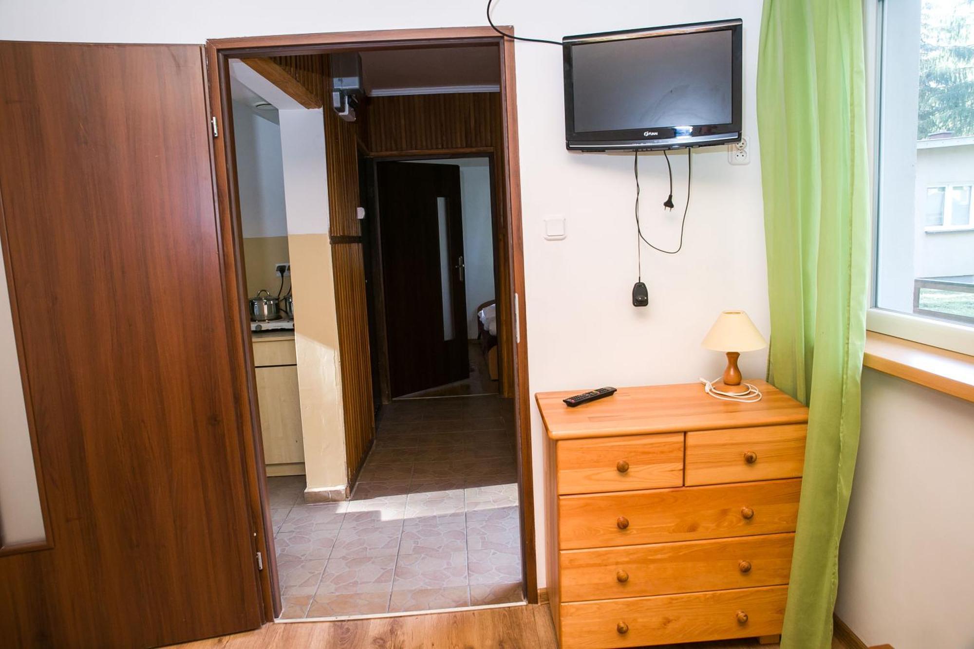 Готель Lesna Ryba Jedlanka Stara Номер фото