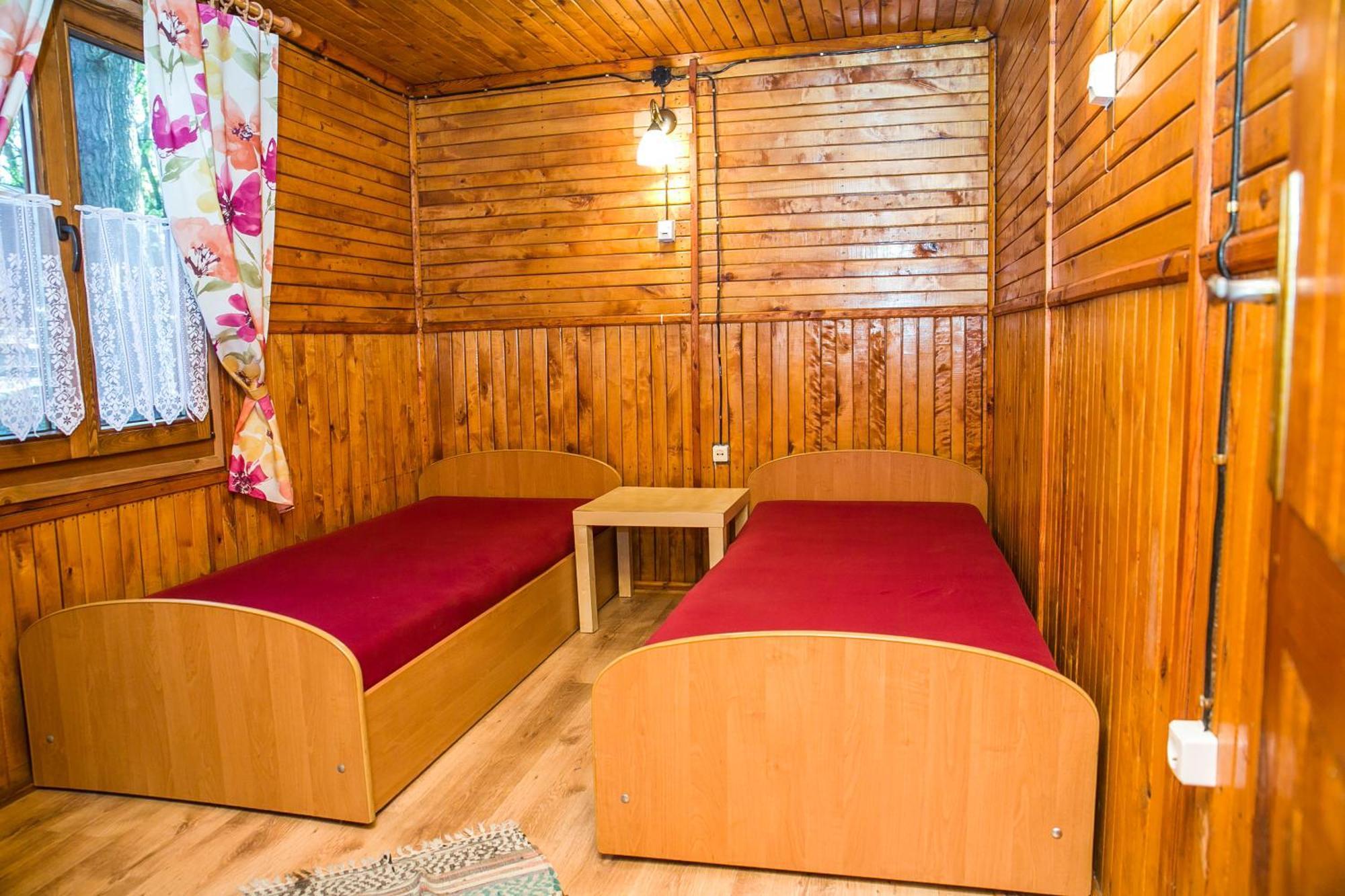 Готель Lesna Ryba Jedlanka Stara Номер фото