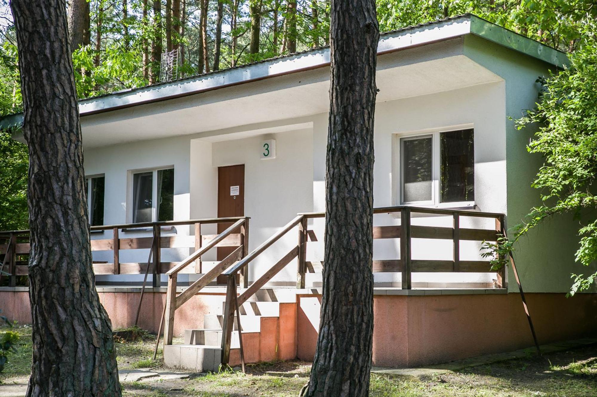 Готель Lesna Ryba Jedlanka Stara Номер фото