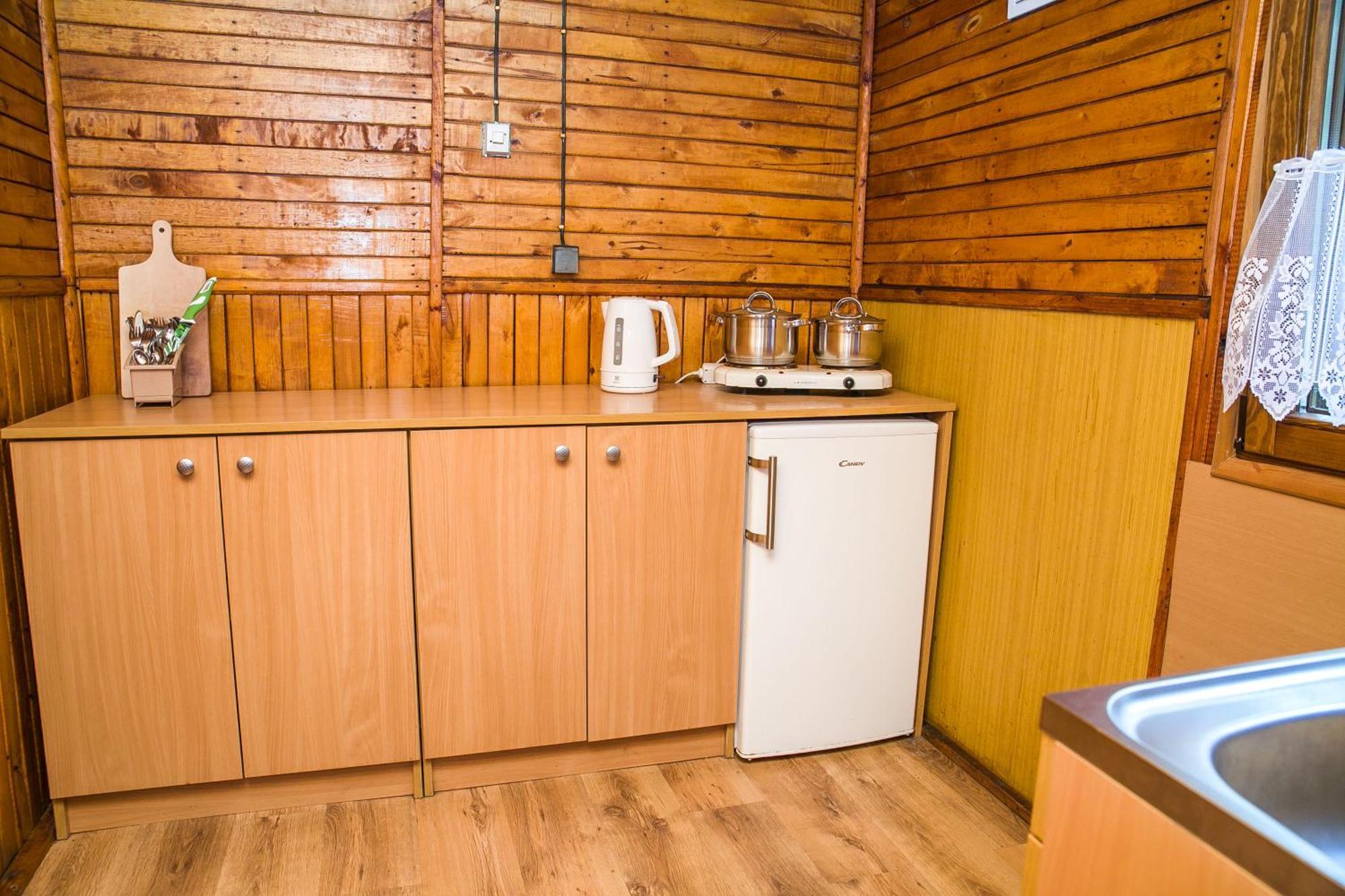 Готель Lesna Ryba Jedlanka Stara Номер фото