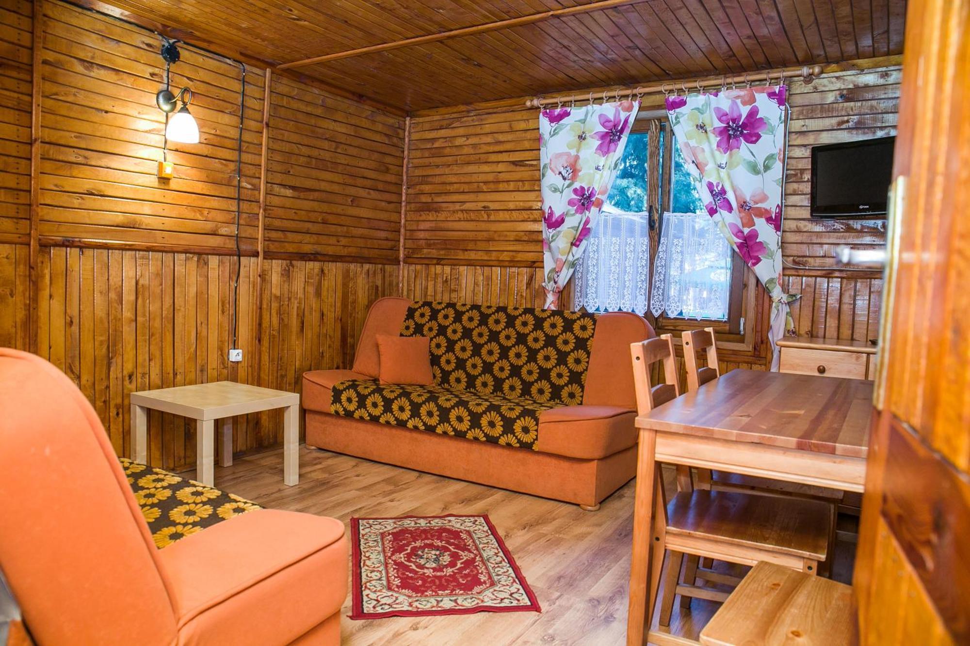 Готель Lesna Ryba Jedlanka Stara Номер фото