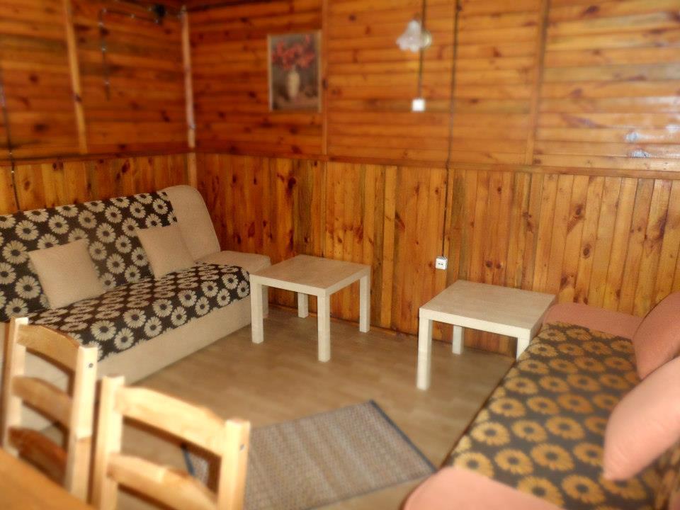 Готель Lesna Ryba Jedlanka Stara Екстер'єр фото